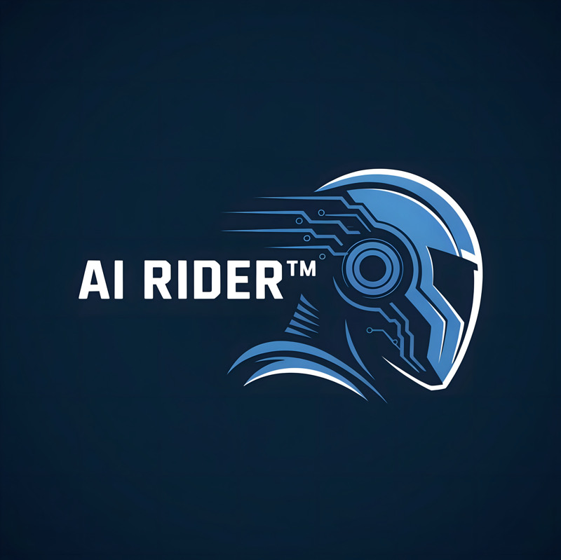 AIRider logo